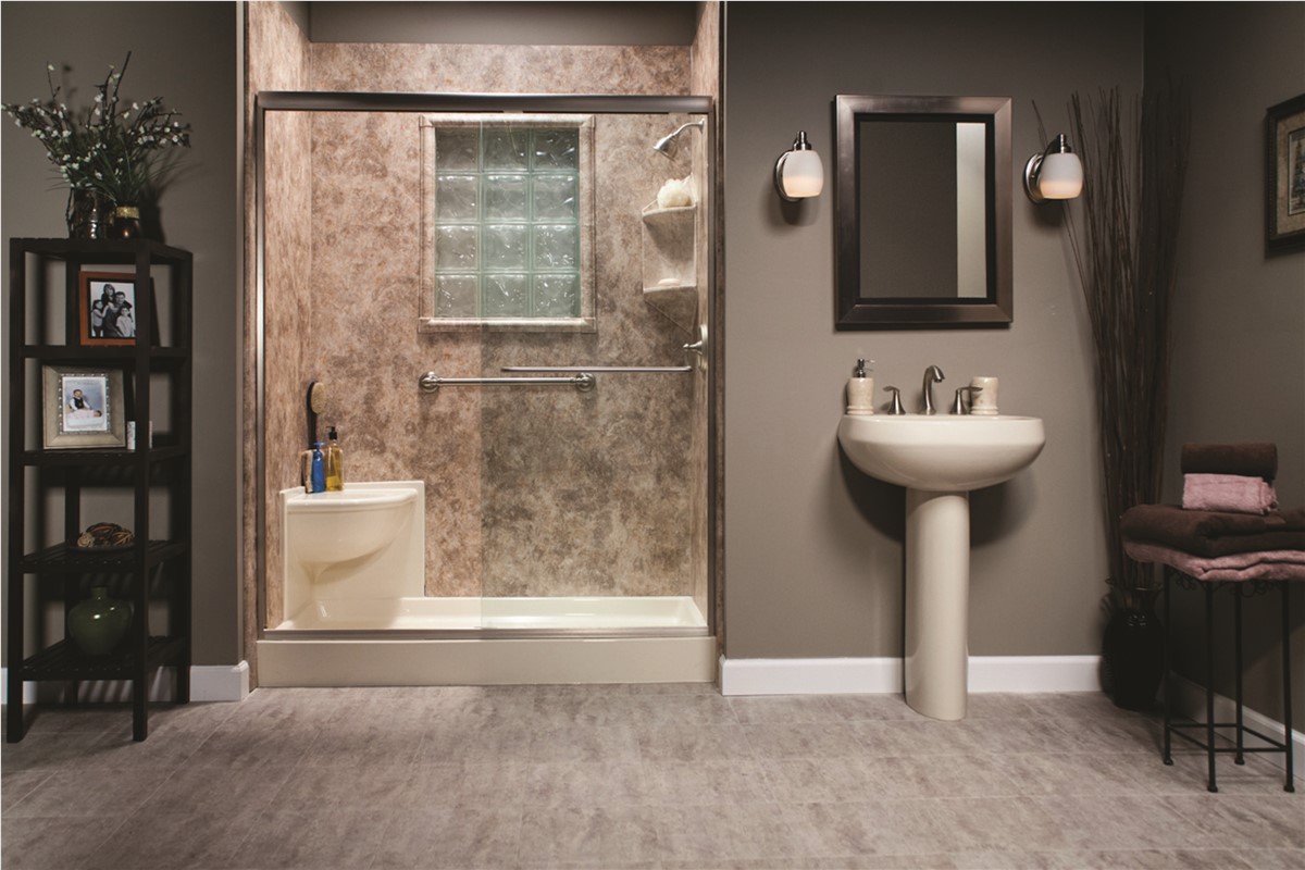 Dramatic Bathroom Transformation in Southwest Florida